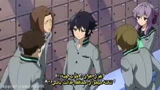 انیمه اسرافیل پایانی ( پایان جهان )فصل اول قسمت 2 هاردساب + دانلود