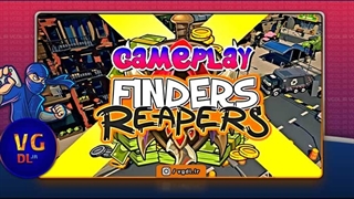 بازی Finders Reapers شوتر و FPS - دانلود در ویجی دی ال