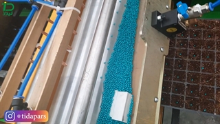 مشخصات فنی درام بذرکار در ماشین تولید نشا تیداپارس