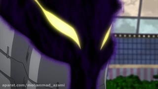انیمه My.Hero.Academia فصل 1 قسمت 12