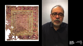قالی پازیریک و تاریخ فرش ایران را بشناسید