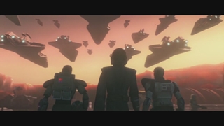 دانلود فصل اول انیمیشن جنگ ستارگان: جنگ‌های کلون Star Wars: The Clone Wars با لینک مستقیم و زیرنویس فارسی