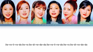 متن آهنگ Thank You از Apink + زیرنویس فارسی آنلاین