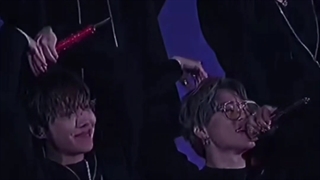 (: BTS will be there with you