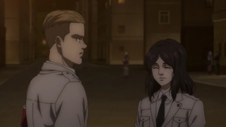 نبرد با تایتان ها فصل 4 قسمت 5 دوبله فارسی  توضیحات