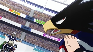 انیمه My.Hero.Academia فصل 2 قسمت 4