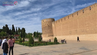 سفری با ایران آهانا | ارگ کریم خان شیراز