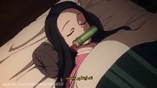 انیمه demon slayer قسمت 5