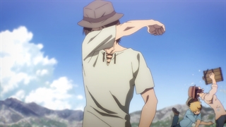 نبرد با تایتان ها، فصل چهارم (4)، قسمت دهم (10)، دوبله فارسی جدید، کیفیت (WEB-DL (1080p، بدون سانسور