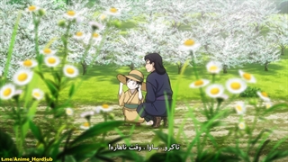 انیمه Jouran: The Princess of Snow and Blood قسمت 4