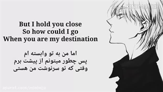 نایتکور از اهنگ نیکو کالینز:>