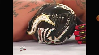 گزارش فارسی_ری میستریو vs رندی اورتون vs کرت انگل