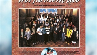 آهنگ We are the world