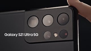 آشنا شوید با قدرتمندترین عضو سری S سامسونگ ، این شما و این هم Galaxy S21 Ultra 5G.