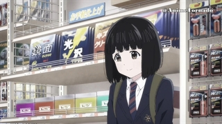 انیمه super cub قسمت 3