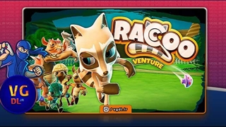 بازی Raccoo Venture ماجراجویی و فکری - دانلود در ویجی دی ال