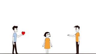 عشق یک اتفاق است،یک حادثه....