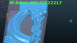 پک آموزشی سطح سازی استراتژی سورفیس (Projection Surface) مهندس عظیمی