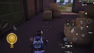 گیم پاپجی یک به اسکواد(پارت اول)