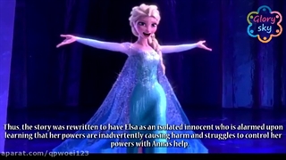 آیا می دانستید که انیمیشن فروزن... هرچه که باید راجب این انیمیشن بدانید