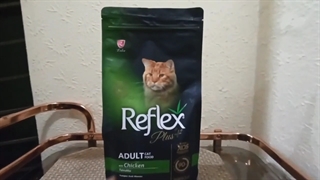 غذای گربه برند رفلکس