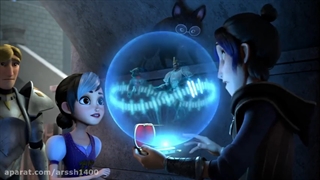 غول کش ها فصل4 قسمت3 دوبله فارسی