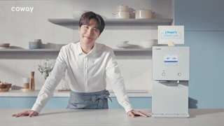 آپدیت چنل یوتوب Coway korea با ویدیوی تبلیغاتی جانگ کوک ،شوگا و جی هوپ برای این برند.