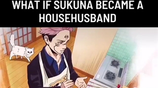 Sukuna x megomi