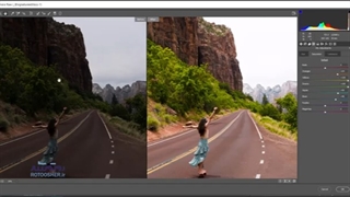 آموزش ادیت عکس در فتوشاپ