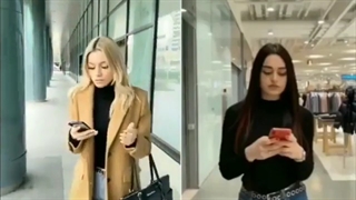 چالش تیک تاک و لایکی