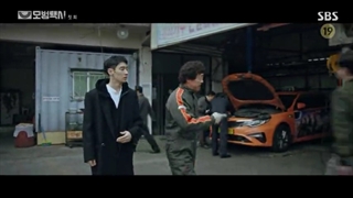 قسمت اول سریال کره ای  راننده تاکسی taxi driver 2021 + زیرنویس فارسی  (لینک دانلود در توضیحات )