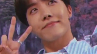 #حمایت از بی تی اس#جی هوپ*