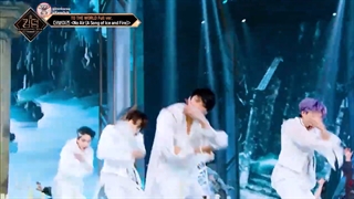 با زیرنویس فارسی|THE BOYZ - NO AIR| Kingdom