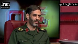 گفتگو با سردار سعید محمد در مورد پروژه های عمرانی  ایران