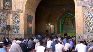 ایثار حضرت خدیجه«س»(آیت الله العظمی مظاهری)