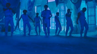 ام وی who u are از kang daniel