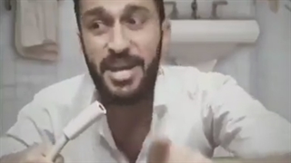 خواننده ها تودشویی