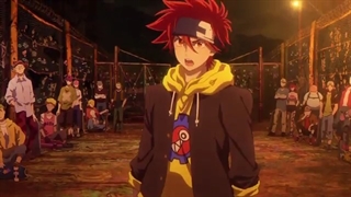 تریلر دوم انیمه SK8 the Infinity