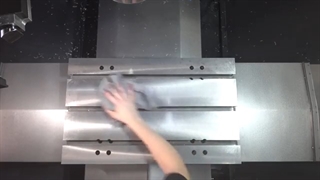 Incredible CNC | Machining On The Doosan DEM 4000 | مهندس مبشر