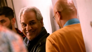 پشت صحنه سریال دراکولا ساخته مهران مدیری