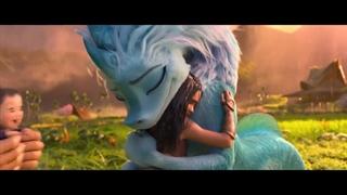 انیمیشن جدید فانتزی و ماجراجویی رایا و آخرین اژدها 2021 دوبله فارسی-720p