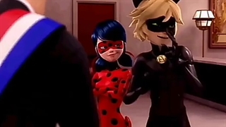 آهنگ اصلی لیدی باگ (قهرمانی)