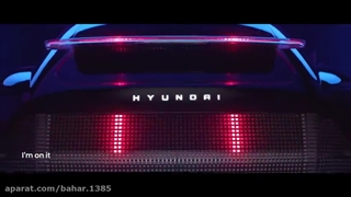 موزیک ویدیو بی تی اس برای تبلیغ شرکت هیوندای