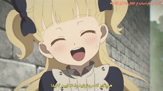 انیمه Shadows House قسمت 2 با زیرنویس فارسی چسبیده