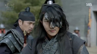 سریال کره ای عاشقان ماه Moon Lovers قسمت 1 - زیرنویس چسبیده فارسی