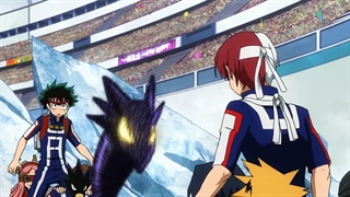 انیمه My.Hero.Academia فصل 2 قسمت 5