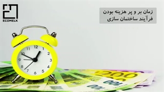 آموزش نصب دیوارهای پیش ساخته گچی