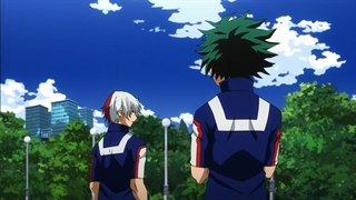 انیمه My.Hero.Academia فصل 2 قسمت 6