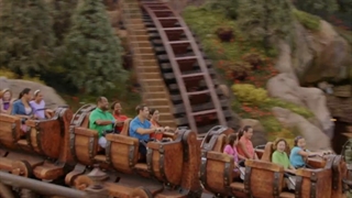 به دیزنی لند خوش اومدید 