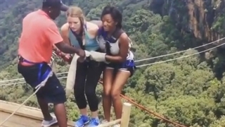 پرش از ارتفاع، اسپانیا | پرین پرواز